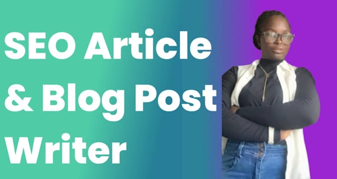 write educational and informative articles