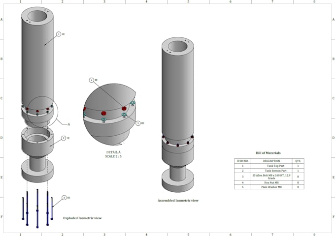 do product design and 3d modeling using solidworks