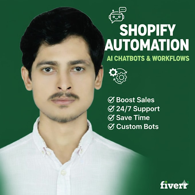 integrate ai chatbots and automation for your shopify store