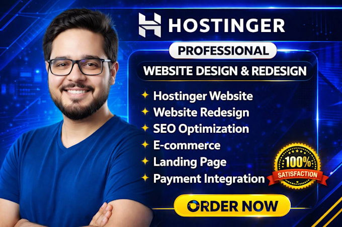 build hostinger website design hostinger redesign hostinger wordpress website