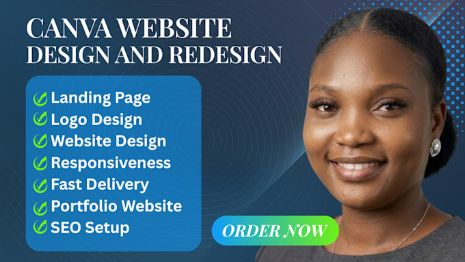 canva website design canva landing page canva website canva