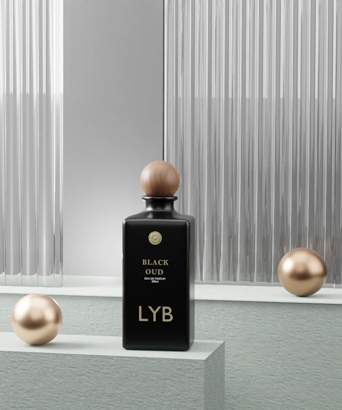 create high detail product models and cgi renders