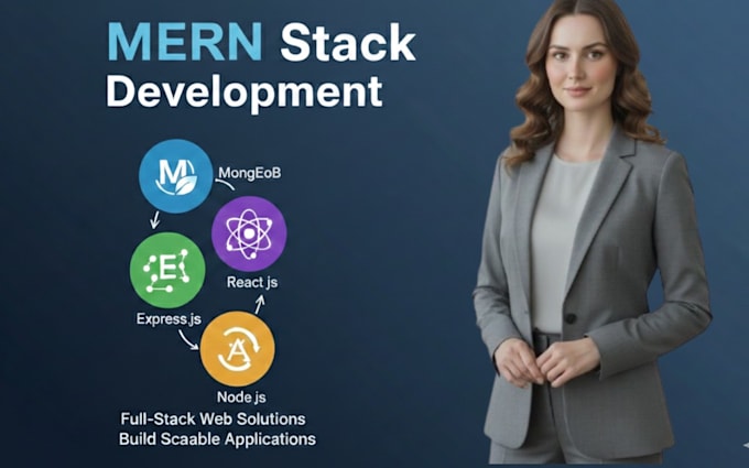 build mern web application with react and nodejs
