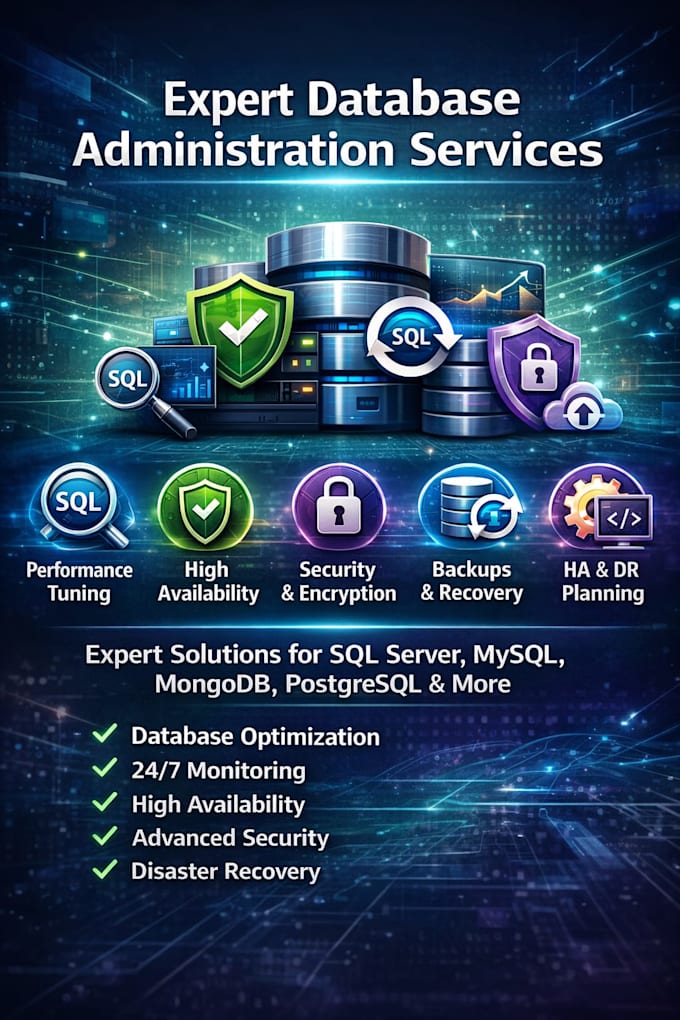 do performance optimization and tuning