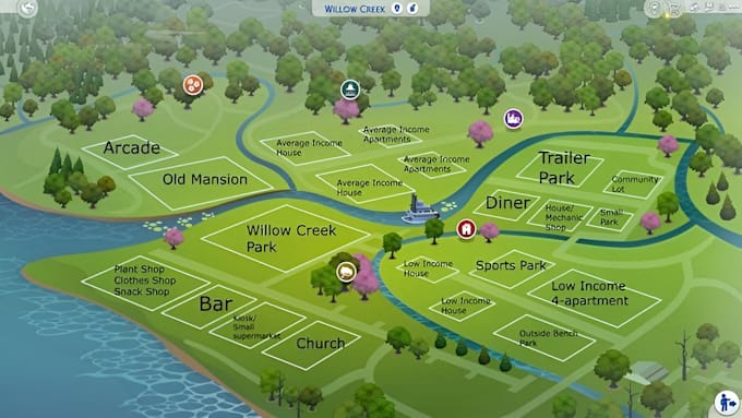 map illustration map design vector map city map map illustrator illustrated map