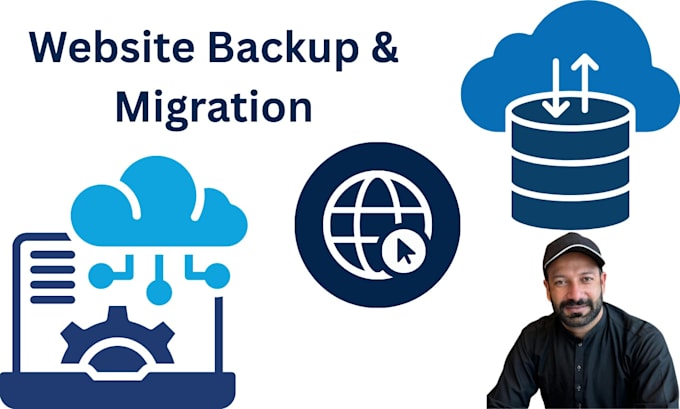 migrate wordpress, coded website, vps, emails, web hosting, dedicated server