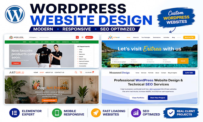 build ai wordpress website with ai integration and chatbot