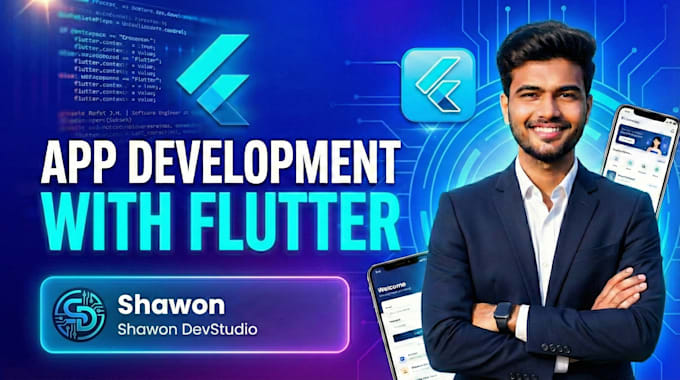 develop professional mobile app for IOS and android