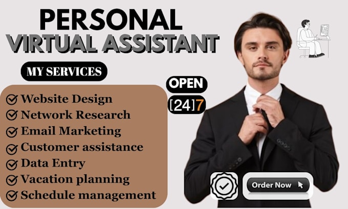 Build a personalized virtual assistant to manage your tasks by Thomasp ...