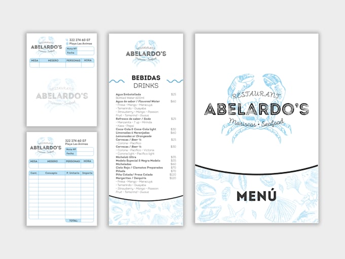 create your brand identity