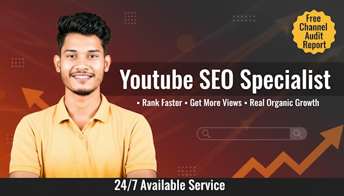 optimize your youtube video SEO for rapid ranking