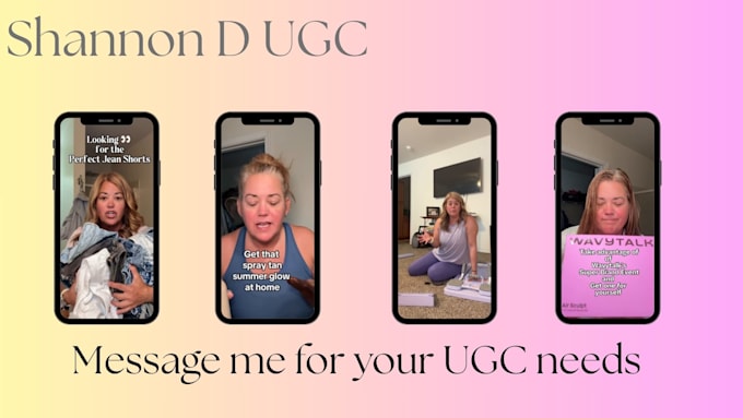 create relatable ugc lifestyle content for brands