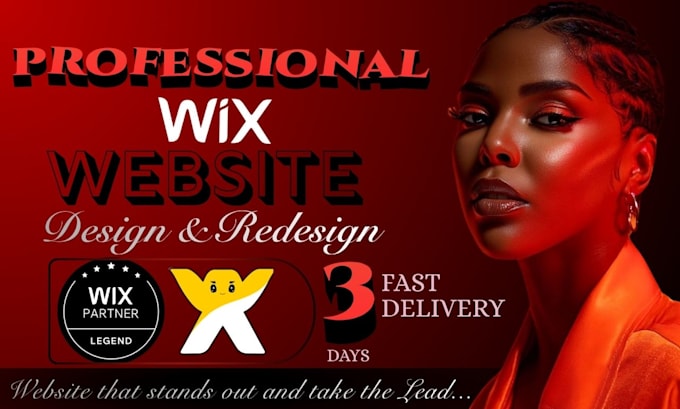 design wix website redesign wix ecommerce store build wix website