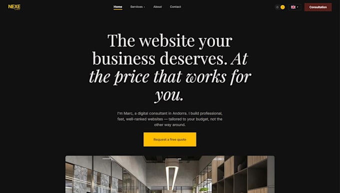 develop, customize and fix your drupal website