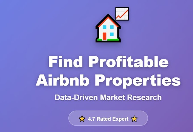 find profitable airbnb investment properties