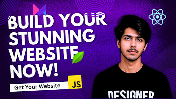 be your professional reactjs web developer
