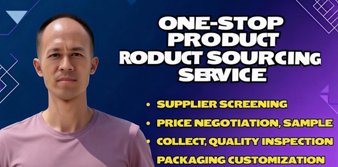 china product sourcing agent