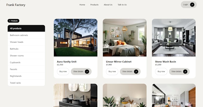 build a custom ecommerce platform from scratch