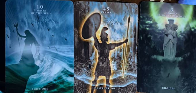 do a two card pull