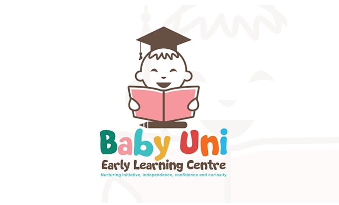design best quality logo for childcare learning centre