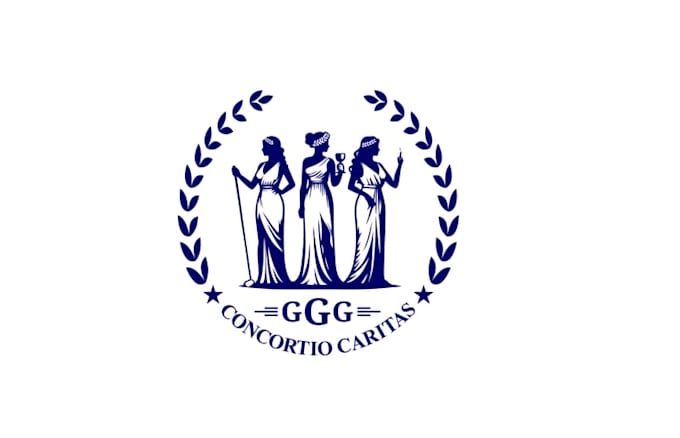 design unique golf charity logo
