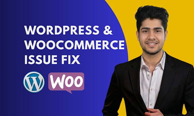 do woocommerce fix and fix wordpress issues, fix wordpress errors