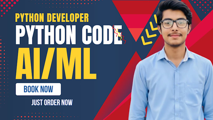 write python code for your app,ai model,ml model,assistant and website