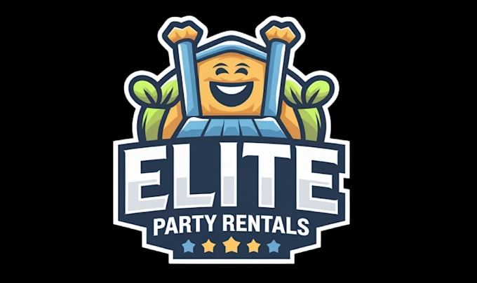 design a unique and creative events logo