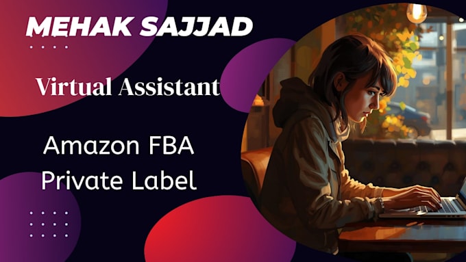 be your amazon expert and fba virtual assistant