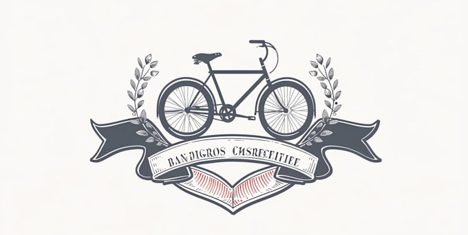 design high quality bicycle logo