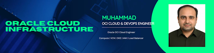 design, deploy, and manage oracle oci cloud infrastructure