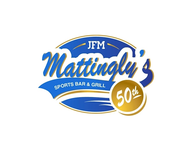 create professional and specially anniversary logo design
