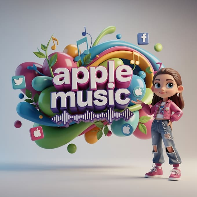 do apple music promotion, organic promotion
