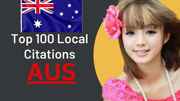 do 100 aus local citations