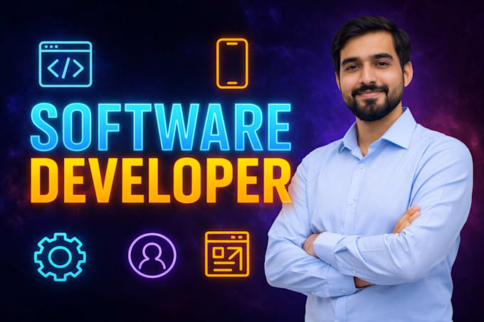 develop custom ai desktop application, software developer