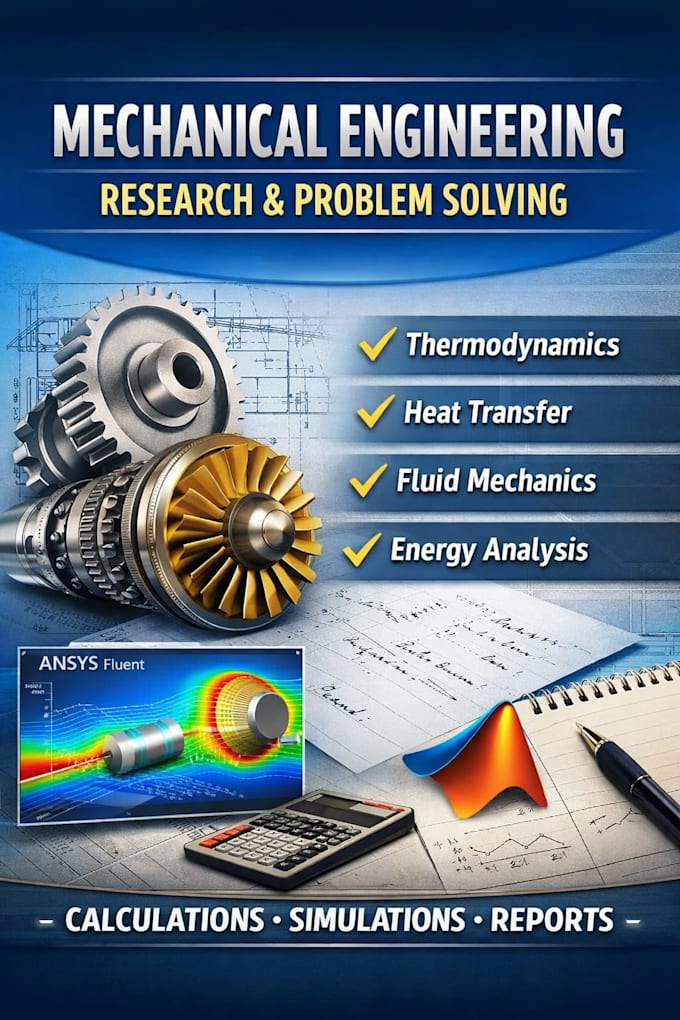 do mechanical engineering calculations