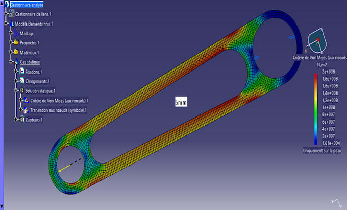 provide professional fea simulation and 3d modeling