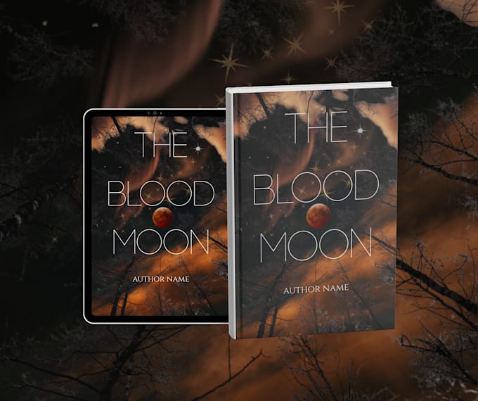 custom design your book cover