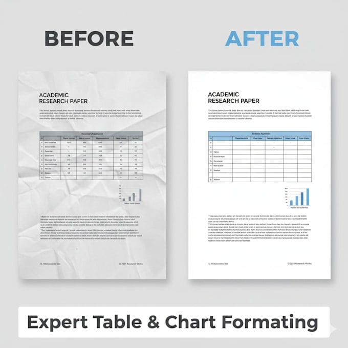 professionally fix PDF layout,formatting,and document design