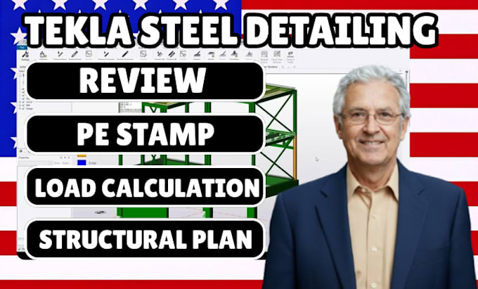 do permit drawing for tekla structural plan, pole barn house, load calculation