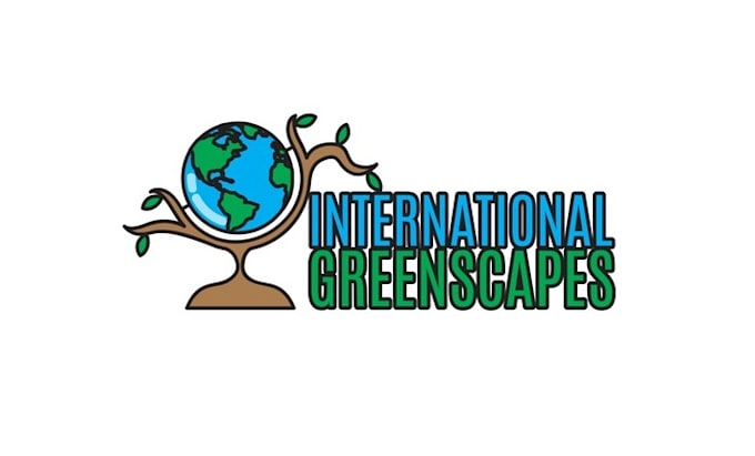 design innovative sophisticated logo with a globe and tree