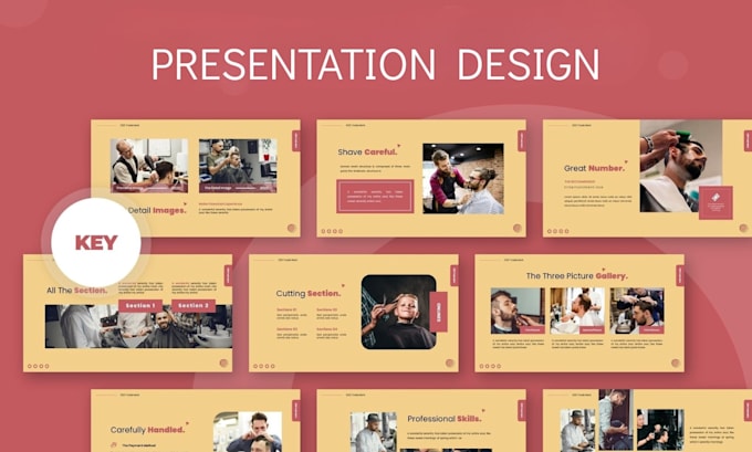 do ppt redesign, modern presentation, company sales presentation,  ppt making