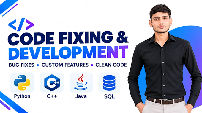 debug and fix python code errors
