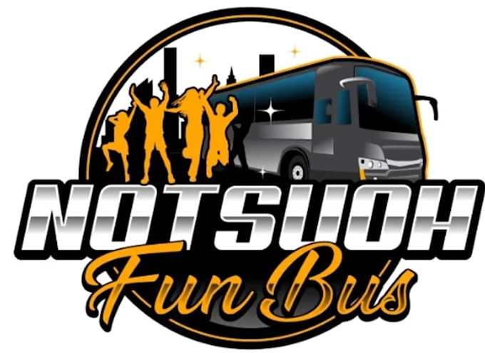 do high quality and beautiful bus logo design