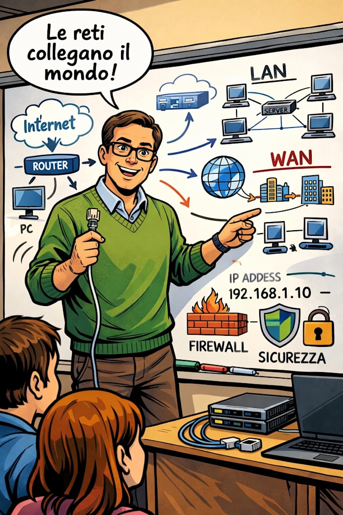 teach ccna networking, subnetting, routing and vlan step by step