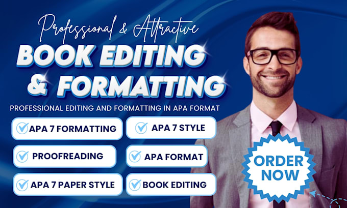 Professionally rewrite, edit, format, and proofread your document in ...