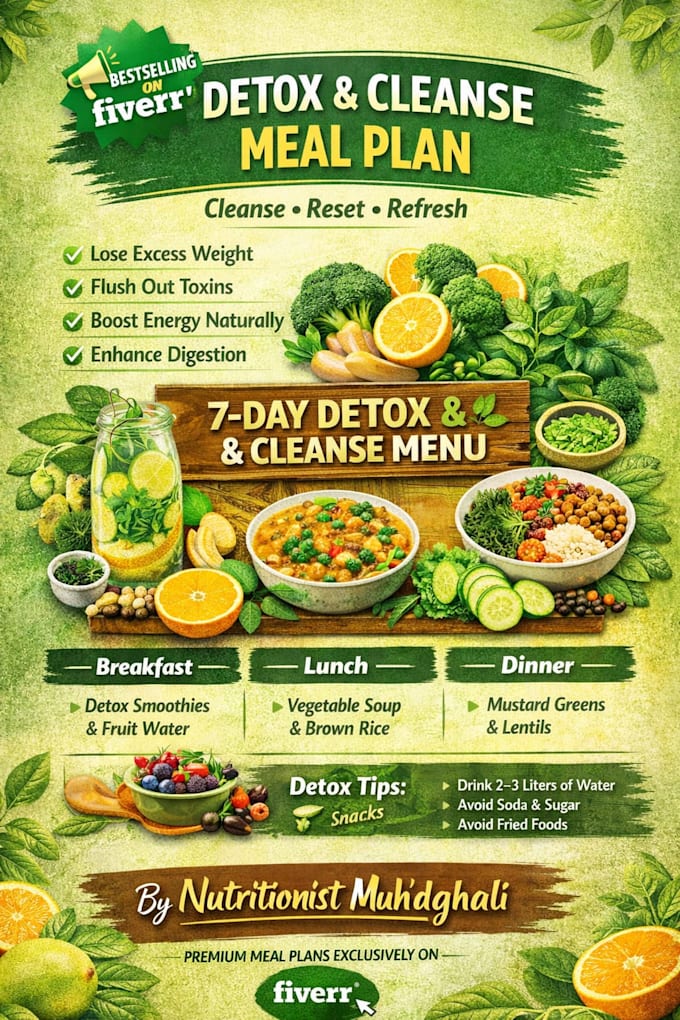 personalized in vegan or vegetarian meal based on your needs