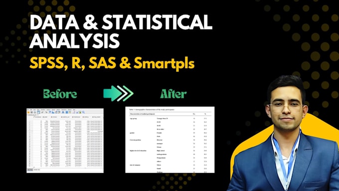 turn your medical raw data into publication ready results using spss