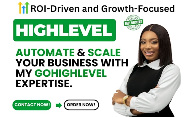 create gohighlevel crm funnel course automation go highlevel workflow ghl expert