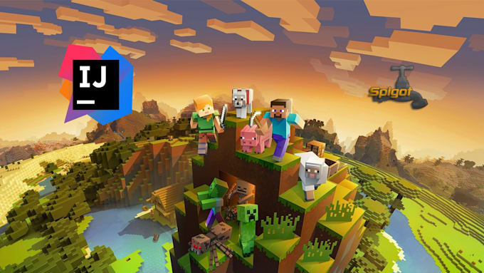 create custom minecraft plugin
